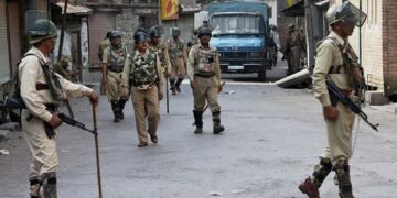 مقبوضہ کشمیر: بھارتی جارحیت کے ہاتھوں مزید 2 کشمیری نوجوان شہید