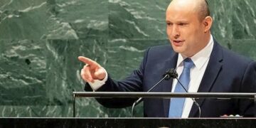 اسرائیل کی ایک بار پرپھر ایران کو گیڈر بھبکی