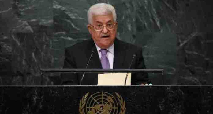 صہیونیوں نے صدر عباس کی اقوام متحدہ  میں تقریر کے بعد کشیدگی کو ہوا دی ہے، فلسطینی رہنما