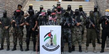 صہیونیوں سے شہداء کا بدلہ لینا  فلسطینی اتھارٹی سمیت ہماری ذمہ داری ہے، مزاحمتی تنظیم فلسطین