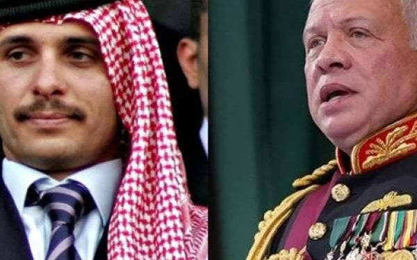 اردن : شاہ عبداللہ دوم کے سوتیلے بھائی سے متعلق کیس کا فیصلہ
