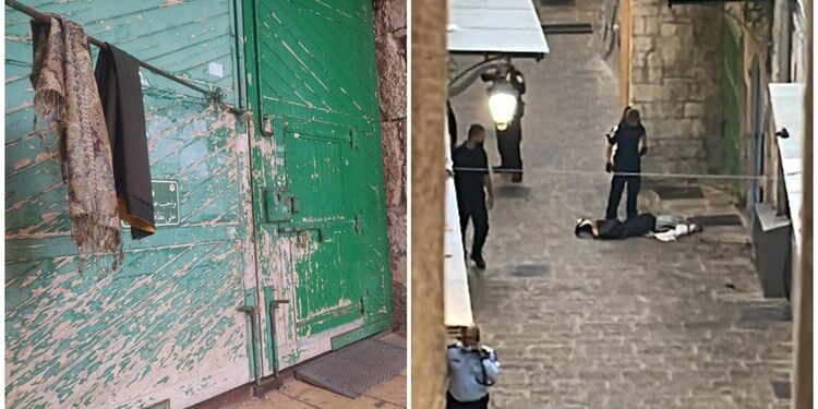 اسرائیلی فوج کی اندھا دھند فائرنگ سے  فلسطینی خاتون شہید