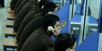 6 فلسطینی قیدیوں کے فرار کے بعد سےصہیونی جیلوں میں ملاقات پر پابندی ،رپورٹ