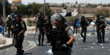 قابض صہیونی فوج کی فائرنگ سے  فلسطینی ڈاکٹر شہید