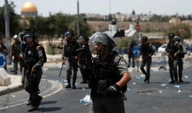 قابض صہیونی فوج کی فائرنگ سے فلسطینی ڈاکٹر شہید