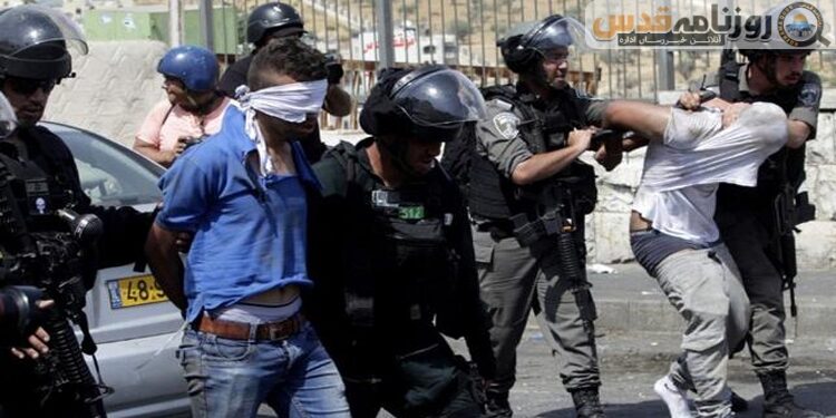 صہیونی فوج کے ہاتھوں مفرور فلسطینیوں کےعزیزواقارب کی گرفتاریاں جاری