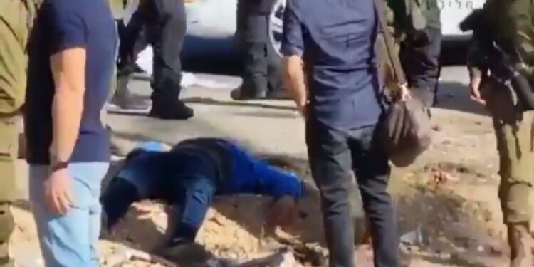 صہیونی فوج نے ایک اور بے گناہ فلسطینی پر گولیاں چلادیں