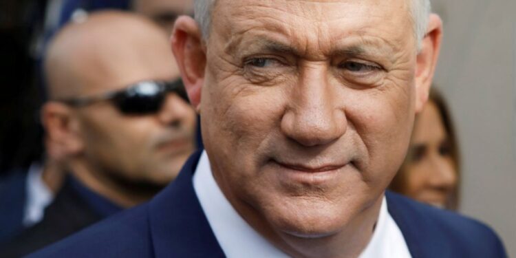 ایران کی جگہ فلسطینی  اتھارٹی کے ساتھ ہم آہنگی بہتر ہے، صہیونی وزیر دفاع