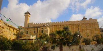 مسجد ابراہیمی کے لیےفلسطینیوں کی سوشل میڈیا کیمپئن  