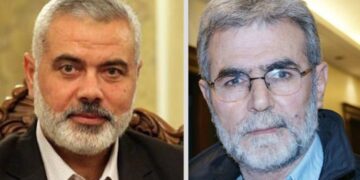 صہیونی زندان سے فلسطینیوں کا فرار پوری قو م کیلیے خوشی اور دشمن  کی شکست ہے، حماس