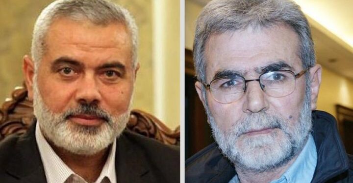 صہیونی زندان سے فلسطینیوں کا فرار پوری قو م کیلیے خوشی اور دشمن کی شکست ہے، حماس