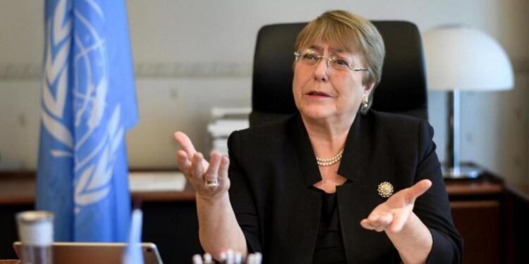 مقبوضہ کشمیر: اقوام متحدہ کا انسانی حقوق کی خلاف ورزیوں پراظہار تشویش