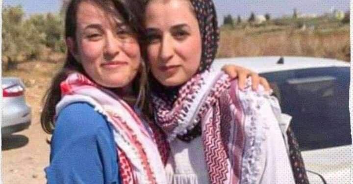 اسرائیلی جیل سے ساڑھے 6 ماہ بعد فلسطینی طالبہ رہا