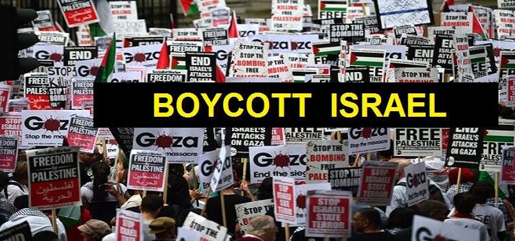 برٹش لبرل ڈیموکریٹس کااسرائیلی بائیکاٹ  کا فیصلہ، فلسطینی سفارت خانے کاخیر مقدم