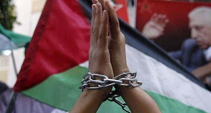 اسرائیلی عدالت میں فلسطینی کی قید میں تیسری مرتبہ توسیع