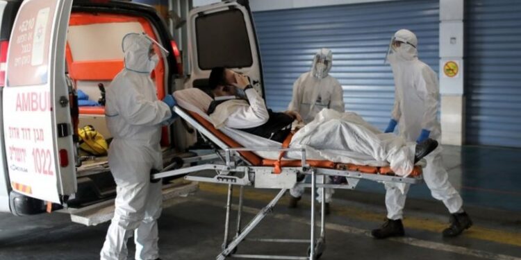 مقبوضہ فلسطین میں کورونا وائرس پھر سر اٹھانے لگا