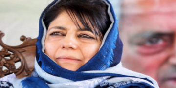 مقبوضہ کشمیر: بھارتی حکام نےمحبوبہ مفتی کو ایک بار پھر نظر بند کر دیا