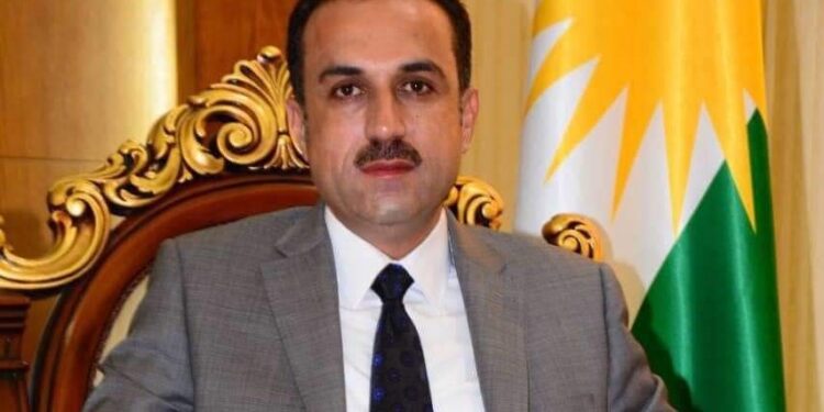 اسرائیلی حمایت میں کانفرنس کا انعقاد: عراقی گورنر کی تشویش