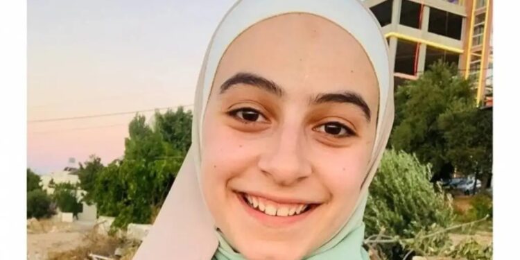 اسرائیلی مدمقابل: اردنی طالبہ بین القوامی مقابلے سے دستبردار