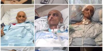  20سال صہیونی قید میں کینسرسے لڑنے والا فلسطینی زندگی سے آزاد ہو گیا