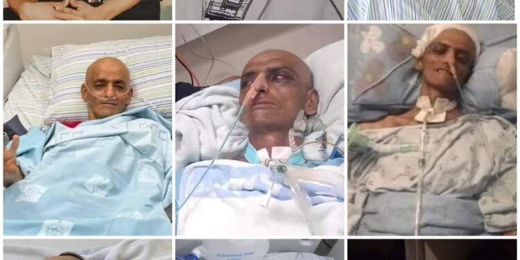  20سال صہیونی قید میں کینسرسے لڑنے والا فلسطینی زندگی سے آزاد ہو گیا