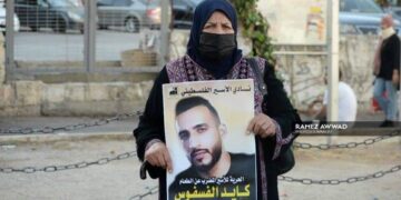 صہیونی جیل میں فلسطینی کی بھوک ہڑتال 71 ویں روز میں داخل