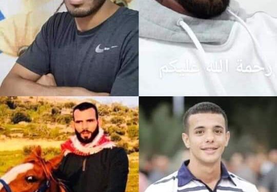 قابض ریاست میں صہیونی جارحیت تاحال نہ رک سکی