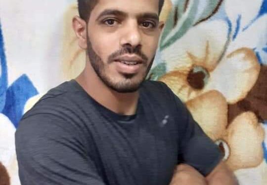 صہیونی جیل سے دو ماہ قبل رہائی پانے والا فلسطینی نوجوان شہید