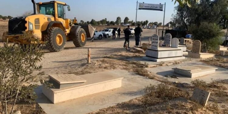 صہیونی فوج کے ہاتھوں 192ویں مرتبہ العراقیب گاؤں پھرتباہ