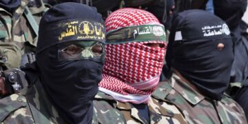 فلسطینی مزاحمتی تنظیموں کا صہیونی  حکام کو انتباء    