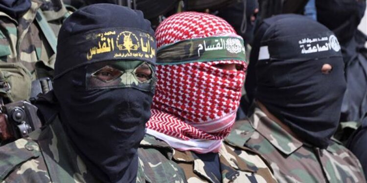 فلسطینی مزاحمتی تنظیموں کا صہیونی  حکام کو انتباء