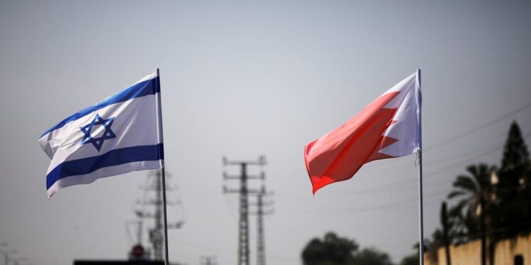 اسرائیل نے بھی اپنے سفیر کو بحرین میں مقرر کر دیا