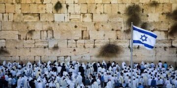 یہودی مذہبی رسومات کی ادائیگی کی آڑ میں فلسطین مخالف اقدامات جاری