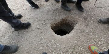 صہیونی جیل سے فرار قیدیوں کی تلاش  کے لیے  اسرائیلی جیل انتظامیہ تاحال ناکام   