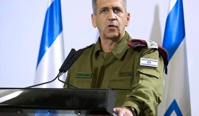 صہیونی  ریاست کی ایران پر حملے  کی گیدڑ بھپکیاں 