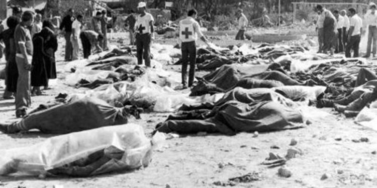 صابرہ و شتیلا کیمپوں کے شہدا کا خون کبھی فراموش نہیں کرسکتے، حماس