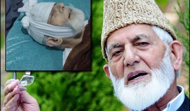 کشمیری حریت رہنما سید علی گیلانی خالق حقیقی سے جا ملے، پاکستان میں ایک روزہ یوم سوگ