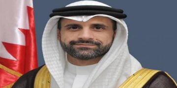 بحرین کے پہلے سفیر  اسرائیل پہنچ گئے