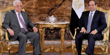 مصر سمیت اردن کی فلسطینی اتھارٹی کے ساتھ ملاقات