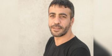 اسرائیلی جیل حکام کی مجرمانہ غفلت فلسطینی موت کے منہ میں پہنچ گیا