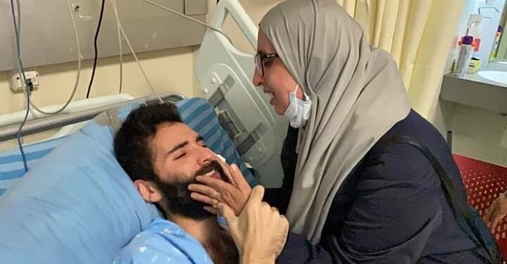 78 روزسے جاری بھوک ہڑتال فلسطینی کی حالت خطرے میں