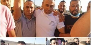 صہیونی جیل سے15 برس بعد فلسطینی کی رہائی