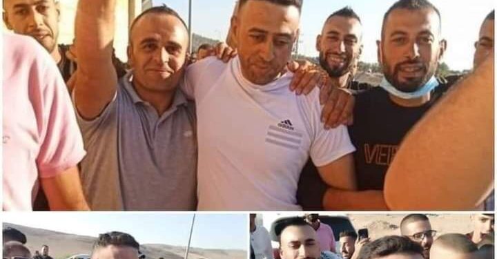 صہیونی جیل سے15 برس بعد فلسطینی کی رہائی