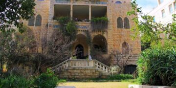 قدیم فلسطینی گھر صہیونی قبضے کے بعد اسرائیلی وزیر اعظم کی رہائش گاہ بنی