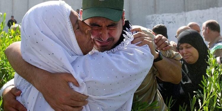 اسرائیل حماس وفا الاحرار معاہدے کی کامیابی کا 10واں برس