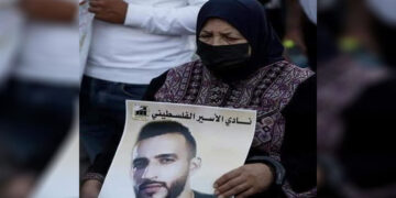 کاید الفصفوص کی بھوک ہڑتال 92ویں روز بھی جاری