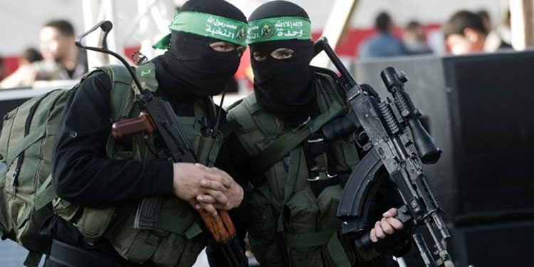 فلسطینی مزاحمت کاروں کا اسرائیل کو منہ توڑ جواب دینے کا فیصلہ