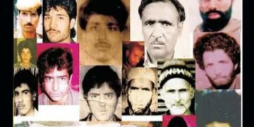 حریت رہنماؤں کا شہدائے بیج بہاڑہ کو خراج عقیدت