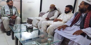 علماء و مشائخ فلسطین کاز کی حمایت جاری رکھیں گے، پیرعمران نقشبندی