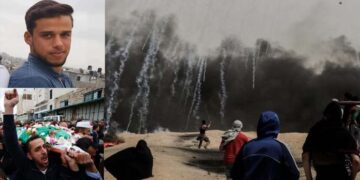 صیہونی دہشتگردی: دوسال تک زیر علاج رہنے کے بعد 19 سالہ فلسطینی شہید